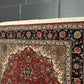 Orientteppich handgeknüpft Täbriz 245x170 cm