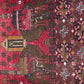Orientteppich handgeknüpft Mauri Gebetsteppich 105x55 cm