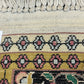 Handgeknüpfter Ghom Kaschmir Orientteppich -190x120 cm