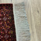Orientteppich handgeknüpft Mauri Gebetsteppich 105x55 cm