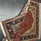 Orientteppich handgeknüpft Täbriz 245x170 cm