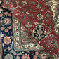 Orientteppich handgeknüpft Täbriz 245x170 cm