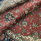 Orientteppich handgeknüpft Täbriz 245x170 cm