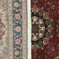 Orientteppich handgeknüpft Täbriz 245x170 cm