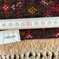 Orientteppich handgeknüpft Mauri Gebetsteppich 105x55 cm