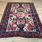 Antik Orientteppich handgeknüpft Afschari Naturfarben 177x125 cm