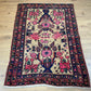 Antik Orientteppich handgeknüpft Afschari Naturfarben 177x125 cm