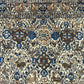 Orientteppich handgeknüpft Nain mit Seide 270x170 cm