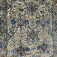 Orientteppich handgeknüpft Nain mit Seide 270x170 cm