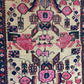 Antik Orientteppich handgeknüpft Afschari Naturfarben 177x125 cm