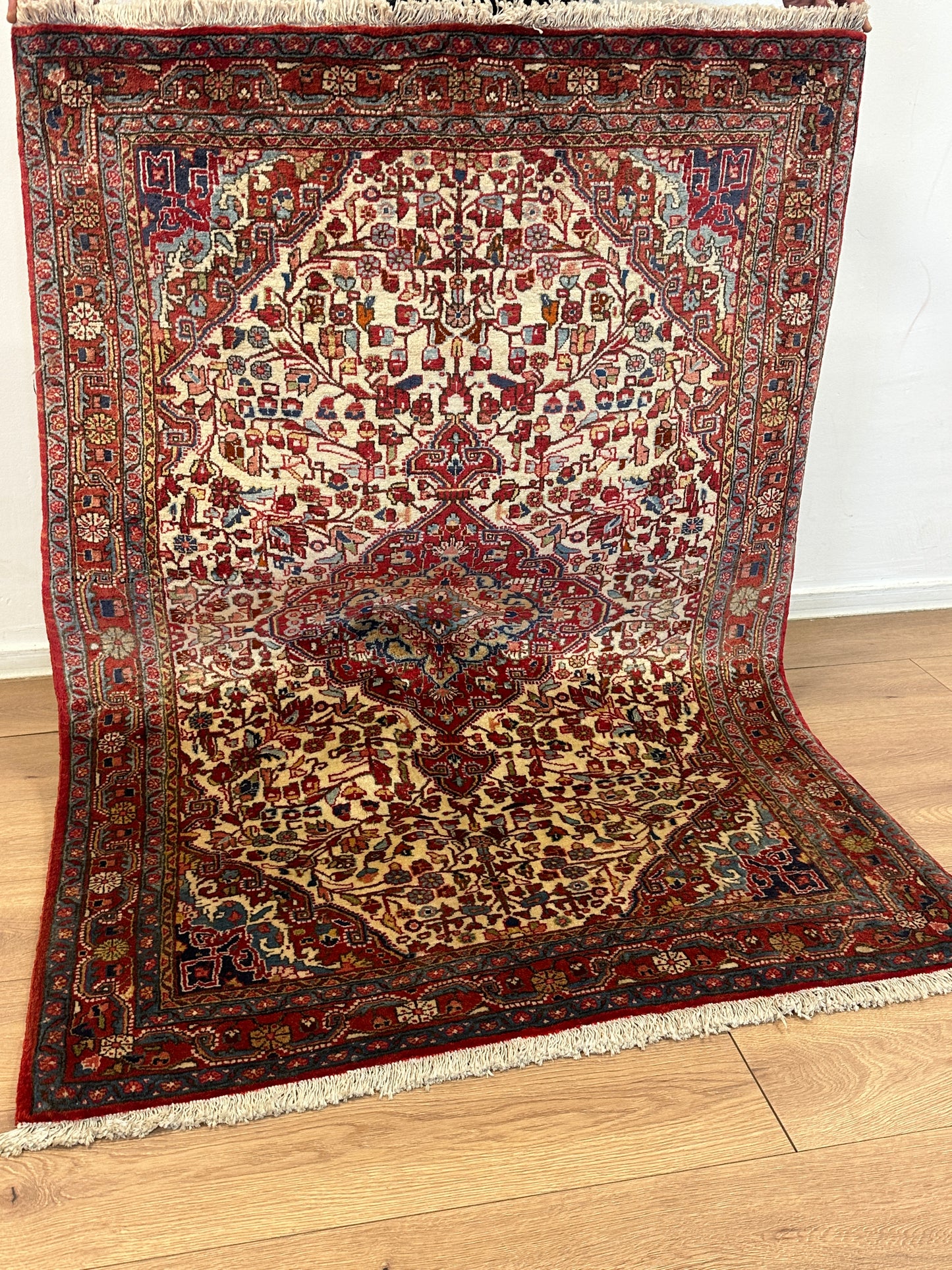 Handgeknüpfter Malayer Orientteppich -155x110 cm