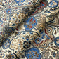 Orientteppich handgeknüpft Nain mit Seide 270x170 cm