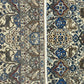 Orientteppich handgeknüpft Nain mit Seide 270x170 cm