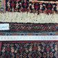 Orientteppich handgeknüpft Senneh Bidjar Läufer 300x90 cm