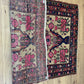 Antik Orientteppich handgeknüpft Afschari Naturfarben 177x125 cm