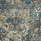 Orientteppich handgeknüpft Nain mit Seide 270x170 cm