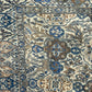 Orientteppich handgeknüpft Nain mit Seide 270x170 cm