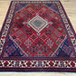 Orientteppich handgeknüpft Senneh Mey Mey 165x112 cm