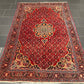 Orientteppich handgeknüpft Bidjar 222x140 cm