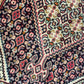 Orientteppich handgeknüpft Senneh Bidjar Läufer 285x50 cm