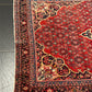 Orientteppich handgeknüpft Bidjar 222x140 cm