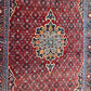 Orientteppich handgeknüpft Bidjar 222x140 cm