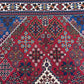 Orientteppich handgeknüpft Senneh Mey Mey 165x112 cm