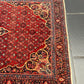 Orientteppich handgeknüpft Bidjar 222x140 cm