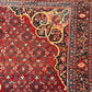 Orientteppich handgeknüpft Bidjar 222x140 cm
