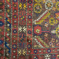 Antiker Handgeknüpfter Perser Orientteppich Belutsch - 183x127 cm