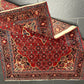 Orientteppich handgeknüpft Bidjar 222x140 cm