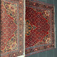 Orientteppich handgeknüpft Bidjar 222x140 cm