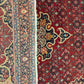 Orientteppich handgeknüpft Bidjar 222x140 cm