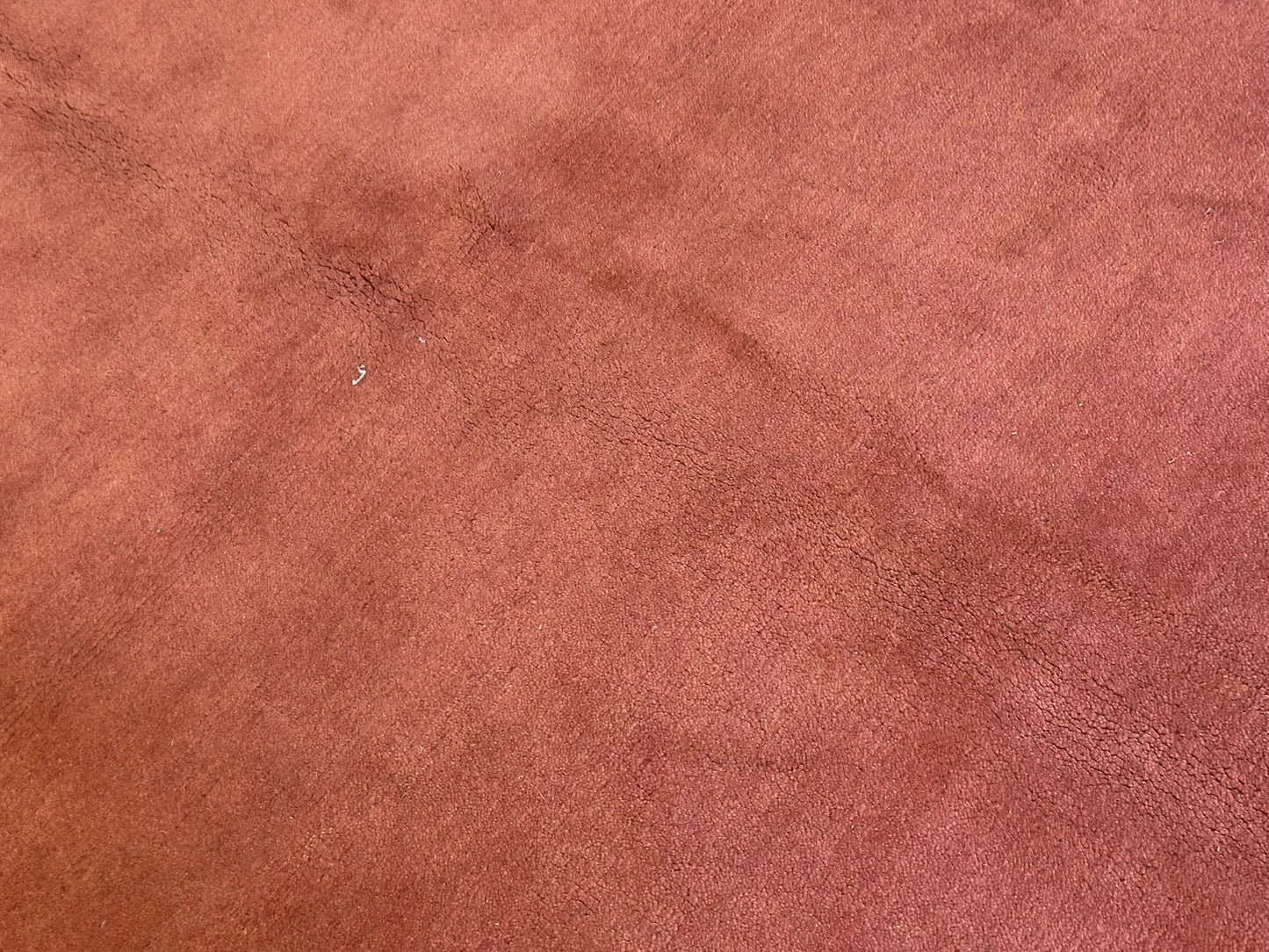 Orientteppich handgeknüpft Indian Gabbeh 240x170 cm