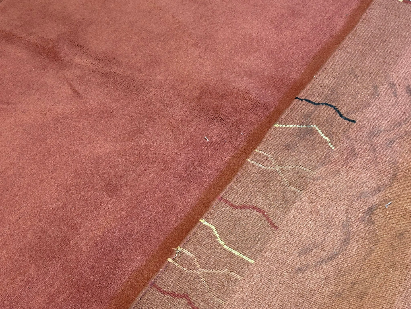 Orientteppich handgeknüpft Indian Gabbeh 240x170 cm