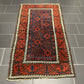 Antiker Handgeknüpfter Perser Orientteppich Belutsch Teppich - 180x107 cm