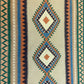 Handgeknüpfter Perser Gaschgai Kelim Orientteppich -170x105 cm
