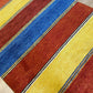 Orientteppich handgeknüpft Indian Gabbeh Streifendesign 180x125 cm