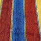 Orientteppich handgeknüpft Indian Gabbeh Streifendesign 180x125 cm