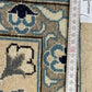 Orientteppich handgeknüpft Nain mit Seide 310x200 cm