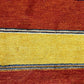 Orientteppich handgeknüpft Indian Gabbeh Streifendesign 180x125 cm