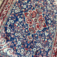 Handgeknüpfter Perser Orientteppich - Sarough Medaillon 105x140cm