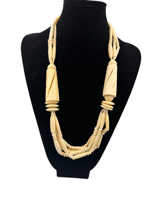Handgemachte Afrikanische Antike Halskette