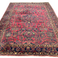 Orientteppich handgeknüpft US Sarough 360x285 cm