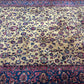 Antik Orientteppich handgeknüpft Keschan RE-Import  350x280 cm