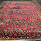 Orientteppich handgeknüpft US Sarough 360x285 cm