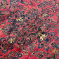 Orientteppich handgeknüpft US Sarough 360x285 cm