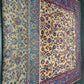 Antik Orientteppich handgeknüpft Keschan RE-Import  350x280 cm