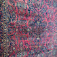 Orientteppich handgeknüpft US Sarough 360x285 cm