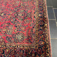 Orientteppich handgeknüpft US Sarough 360x285 cm